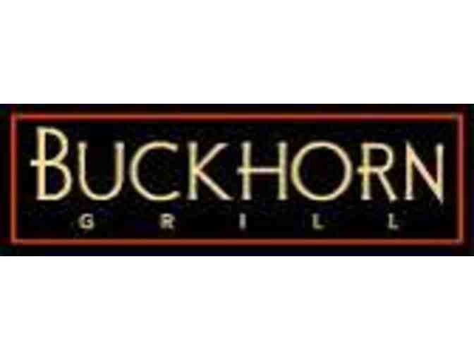 $25 Buckhorn Grill Gift Card - 7 Great SF Bay Area Locations including Pleasanton! - Photo 1