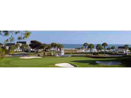 A Round of Golf for 4 in Myrtle Beach - 14 Courses to Choose From!