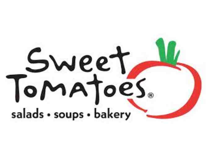 4 COMPLIMENTARY MEAL PASSES AT ANY SOUPLANTATION OR SWEET TOMATOES LOCATION - Photo 1