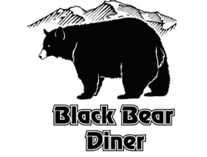 $15 Gift Certificate good at Black Bear Diner in Pleasanton - Photo 1