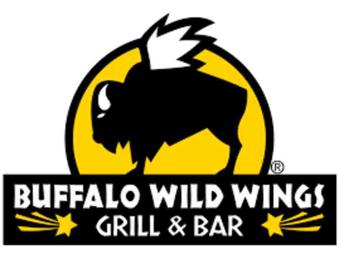 $20 Gift Certificate good at Buffalo Wild Wings in Dublin, CA - Photo 1