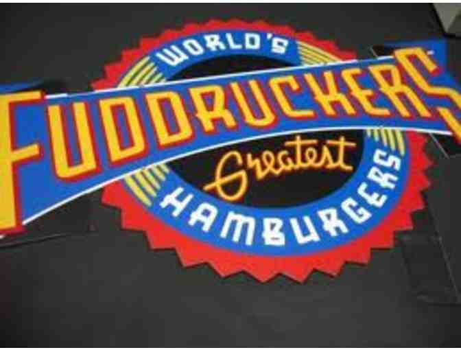 $25 Fuddruckers GIft Card - Good at any Fuddruckers location! - Photo 1