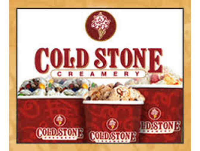 $15 Gift Card for Cold Stone Creamery - Photo 1