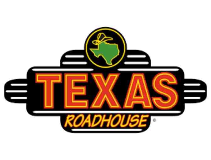 $25 Gift Card for Texas Roadhouse - Photo 1