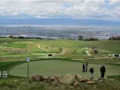 TPC Stonebrae Ultimate Skybox Package - Round of Golf for 4 with Forecaddie