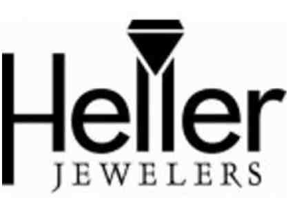 $100 Gift Certificate for Heller Jewelers in San Ramon