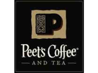 $20 Gift Card for Peet's Coffee