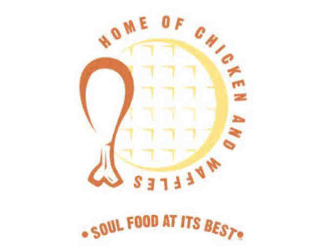 $50 Gift Card for Home of Chicken and Waffles - Photo 1
