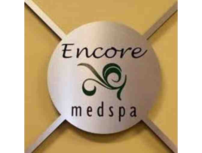 1 Laser Hair Removal Treatment and 1 Microdermabrasion Facial Treatment at Encore MedSpa - Photo 1