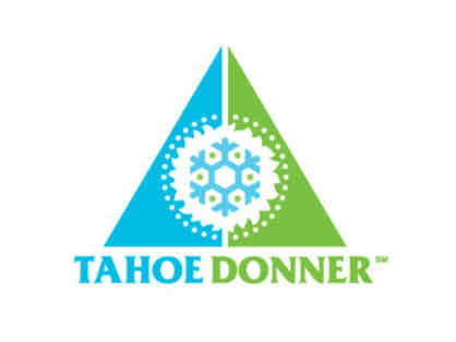 2 Downhill Ski Area Lift Tickets at Tahoe Donner 2017-18 Season