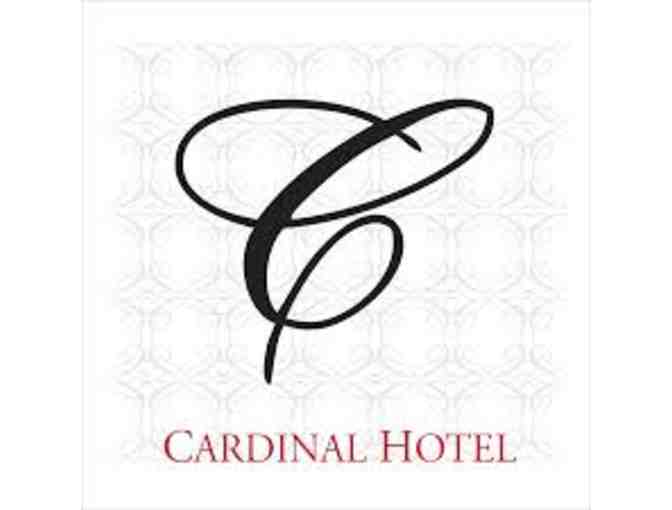 1 Weekend Night Stay at the Cardinal Hotel in Palo Alto - Photo 1