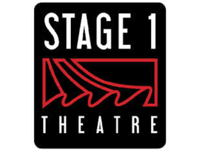 2 Tickets for a Performance at Stage 1 Theatre in Newark - Photo 1