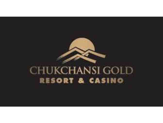 1 Night Stay and Dinner for 2 at Chukchansi Gold Resort & Casino in Coarsegold, California - Photo 1
