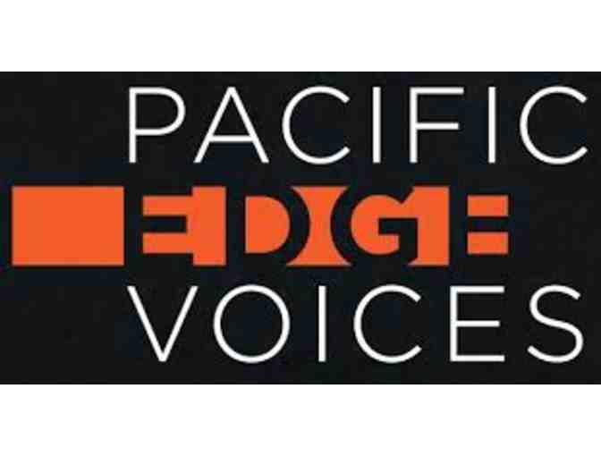 2 General Admission Tickets to Pacific Edge Voices Annual A Cappella Jazz & Pop Concert - Photo 1