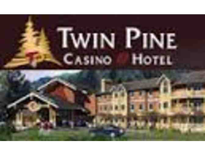 1 Night Stay with Golf and $50 Free Play at Twin Pine Casino in Middletown - Photo 1