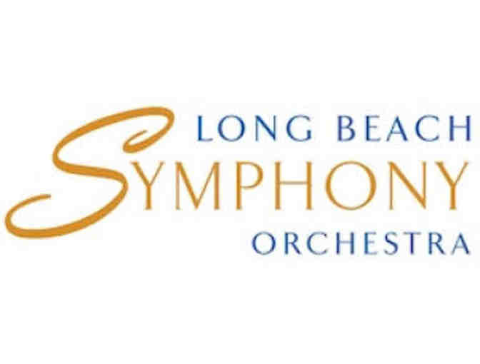 2 Tickets for the Long Beach Symphony Performance of "Up All Night:  Music of the '80s" - Photo 1