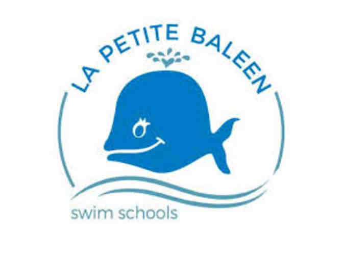 $100 Gift Certificate toward Swim Lessons at La Petite Baleen Swim Schools - Photo 1