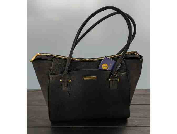 Adrienne Vittadini Leather Handbag - Photo 1
