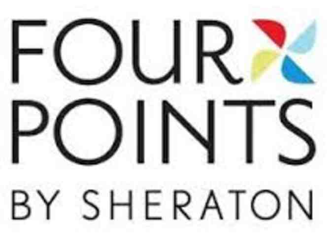 1 Weekend Night Stay and Breakfast for 2 at Four Points by Sheraton Pleasanton - Photo 1