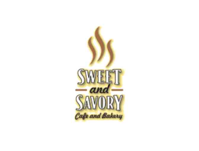 $20 Gift Card good at Sweet and Savory Cafe and Bakery in Pleasanton - Photo 1