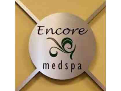 $200 Gift Certificate for Laser Hair Removal at Encore MedSpa