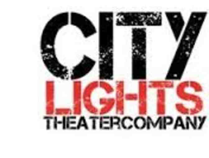 2 Tickets for the City Lights Theater Company of San Jose - Photo 1
