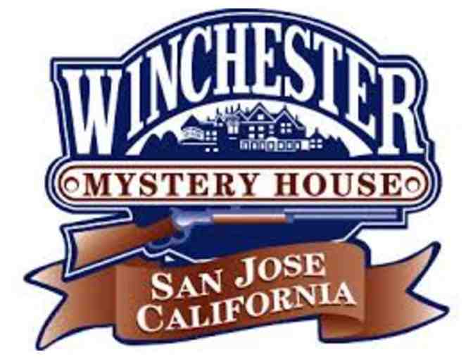 2 Mansion Tour Passes for the Winchester Mystery House - Photo 1