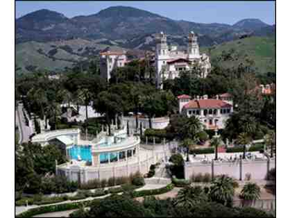 2 Admissions to Hearst Castle