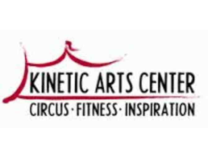 3-Class Circus Starter Package at Kinetic Arts Center in Oakland - Photo 1