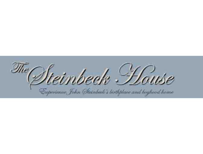 LUNCH OR TEA FOR 2 AT THE STEINBECK HOUSE - Photo 1
