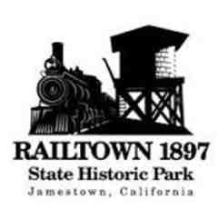 Railtown 1897 Historic Park
