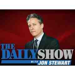 THE DAILY SHOW WITH JON STEWART