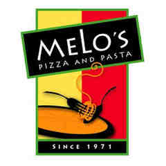 MELO'S PIZZA AND PASTA