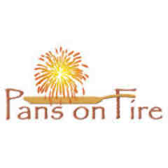 PANS ON FIRE