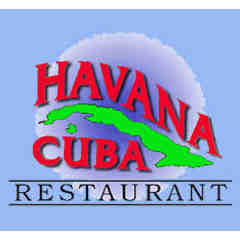 HAVANA CUBAN CUISINE