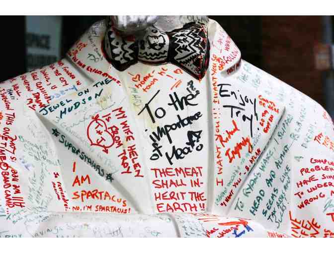 The Annotated Uncle Sam