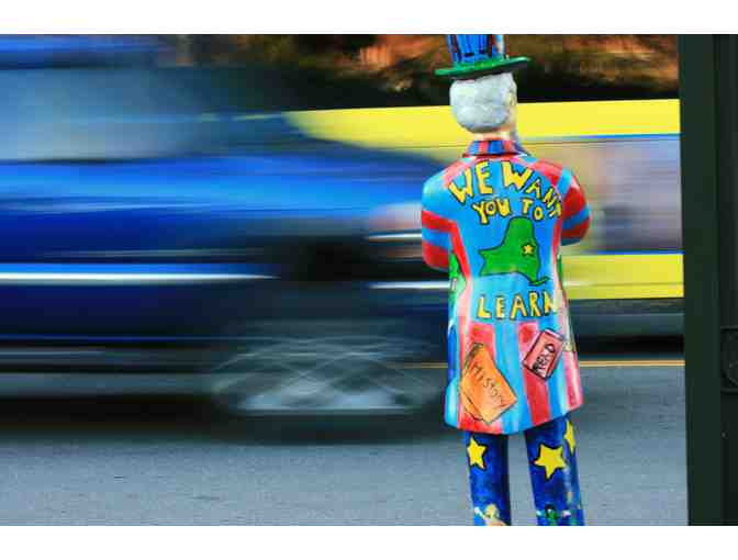 We Want You to Learn