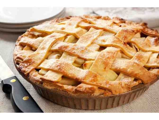 9" Apple Pie from Lynne Hesse's Kitchen!! - Photo 1
