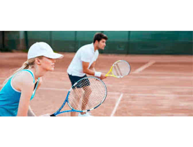 Semi-Private 60 Minute Tennis Lesson - Photo 2