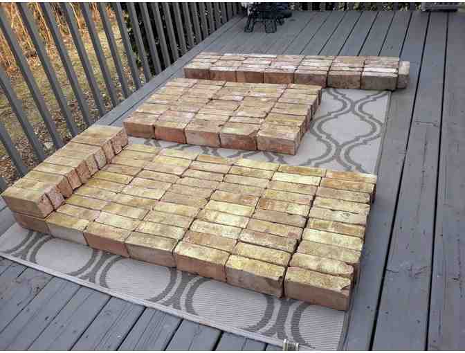 Judson Golden Brick $10 - Grade B (Gold is mostly intact)