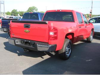 2010 Chevy Silverado