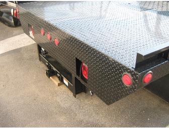 Heavy Duty Truck Bed