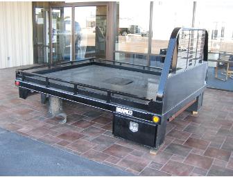 Heavy Duty Truck Bed