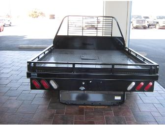 Heavy Duty Truck Bed