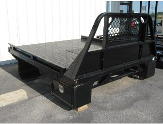Heavy Duty Truck Bed