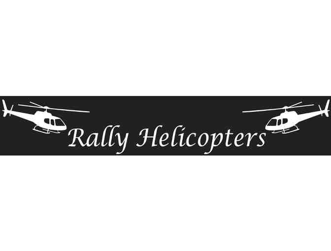 OC Helicopter Ride for 2