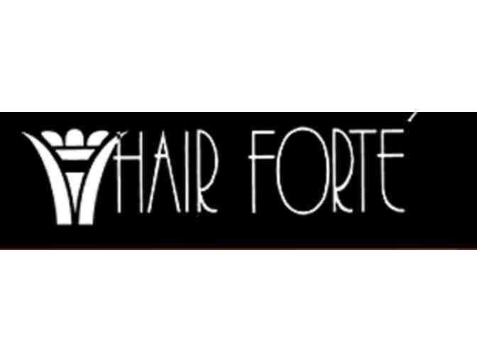 Hair Forte Hair Care Basket