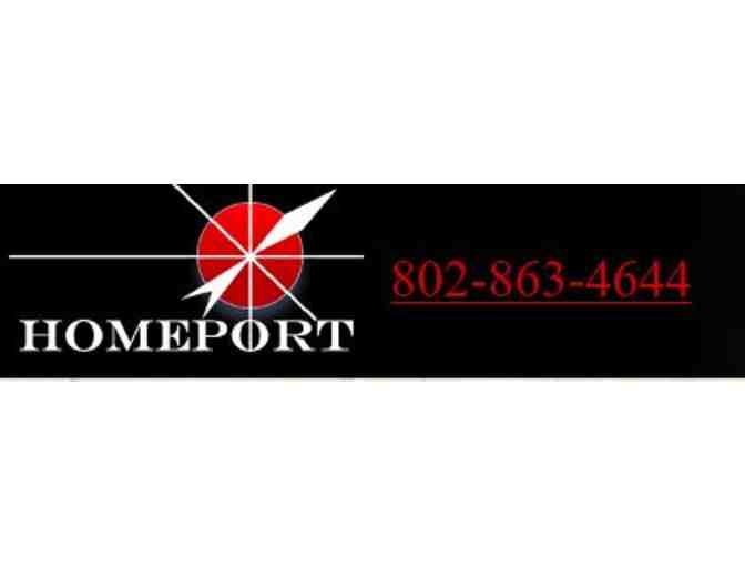 Homeport in Burlington VT Gift Certificate