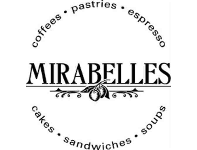 Mirabelle's Gift Certificate - $50