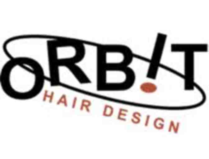 Orbit Hair Design-gift certificate and products
